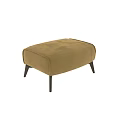 Stylish Beige Velvet Shoe Bench With Dark Wooden Legs Modern Design