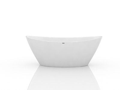 Bathtub Bathroom Ware 3d model