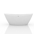 Bathtub Bathroom Ware 3d model