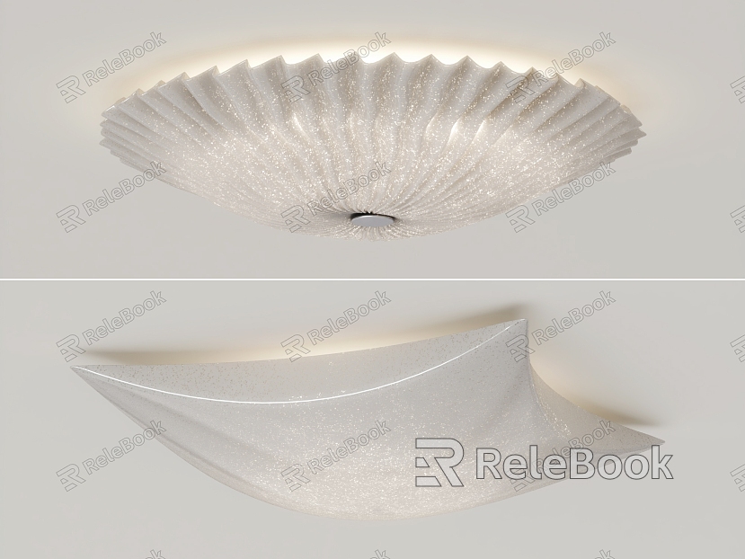 Modern Ceiling Lamp Living Room Ceiling Lamp Bedroom Ceiling Lamp model