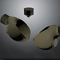 Fashionable Beige Hats With Three Unique Styles For Comfortable Daily Wear