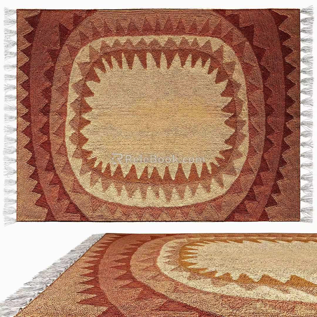 Carpet 3d model