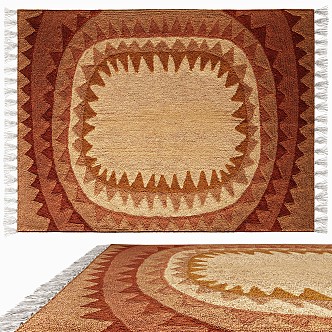 Carpet 3d model