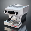 Coffee machine Automatic coffee machine Semi-automatic coffee machine Drip coffee machine Mocha coffee machine 3d model