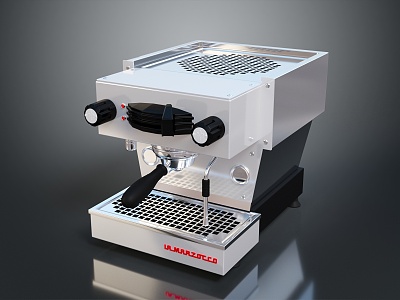 Coffee machine Automatic coffee machine Semi-automatic coffee machine Drip coffee machine Mocha coffee machine 3d model