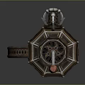 Sci-fi Items Sci-fi Components High-tech Components Sci-fi Equipment Sci-fi Scene Sci-fi Environment Game Scene 3d model