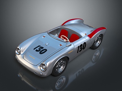 sports car sports car sports car model high-grade sports car 3d model