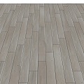 Modern Wood Flooring 3d model