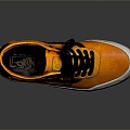 Cloth Shoes Flat Shoes Canvas Shoes Old Cloth Shoes Dad Shoes Casual Running Shoes Beans Loafers 3d model