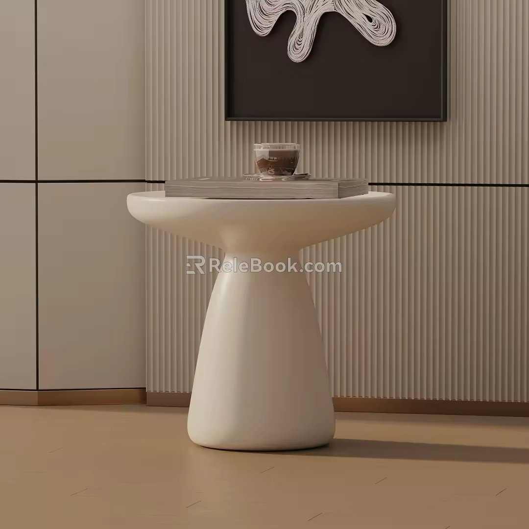 Side 3d model