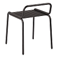 Modern Other Chair Outdoor Street Metal Rumantsev 3d model