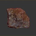 Stone Rock Stone Stone Appreciation Stone Strange Stone Ore Realistic 3d model