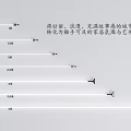 Wall Washer Light with Various Sizes for Romantic Home Atmosphere and Artistic Decoration