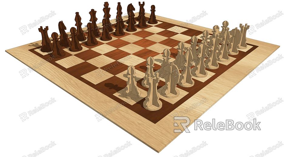 Modern Chess model