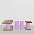 Modern Silver Metal Coffee Tables With Sleek Designs And Contemporary Styling