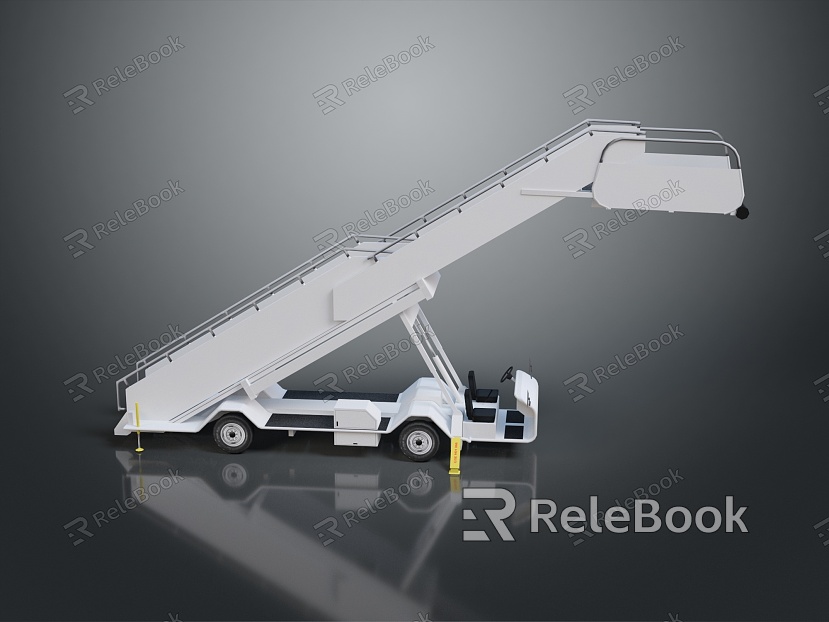 Pick-up table Pick-up base Mobile iron frame Mobile iron ladder Mobile ladder Competition watch frame Outdoor goods model