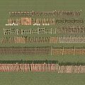 Various Styles of Wooden and Bamboo Fence Designs for Outdoor Landscaping