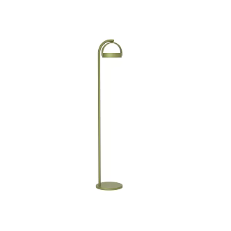Floor lamp outdoor courtyard garden balcony floor lamp atmosphere lamp 3d model