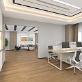Office 3d model