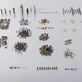Natural Rockery Stones for Garden Landscape with Various Sizes and Shapes