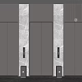 Elevator 3d model
