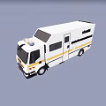 RV model 3d model