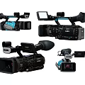 High Performance Digital Video Cameras With Various Models And Designs For Professional Filmmaking