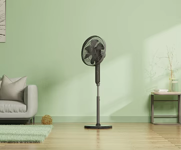 Modern Fan Vertical Fan 3d model