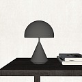 Modern Table Lamp Mushroom Table Lamp Desk Lamp 3d model