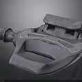 Bicycle Metal Pedal Sturdy Design And Durable Components For Cycling