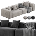 Lapalma Multiplayer Sofa 3d model