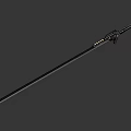 Science Fiction Sword 3d model