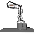 KUKA Advanced High Precision Industrial Robot Arm For Automated Manufacturing Processes