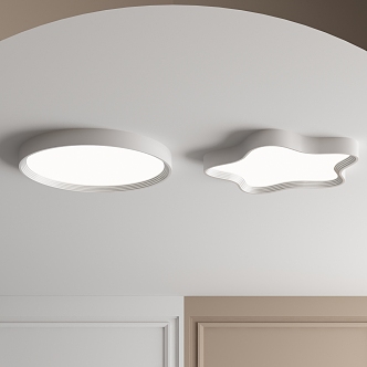 Ceiling lamp 3d model