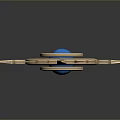 Scepter Ancient Scepter Cane Ancient Scepter Magic Scepter Metal Scepter Classical Scepter Magic Scepter 3d model