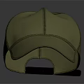 Hat Realistic Game Item 3d model