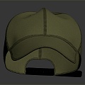 Hat Hat Realistic Game Item 3d model