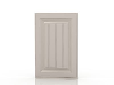 Jane's door panel 3d model