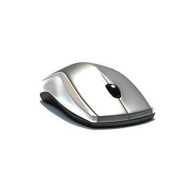 Mouse 3d model