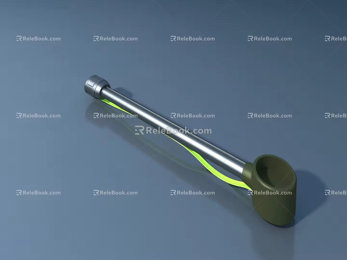 modern hardware 3d model