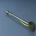 modern hardware 3d model