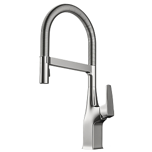 Modern faucet 3d model