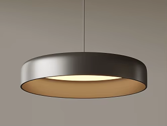 Modern Antique Chandelier Minimalist Chandelier Nordic Simple Chandelier Bedroom Bedside Chandelier Single Chandelier Restaurant Chandelier 3d model