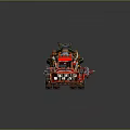Colorful Customized Functional Vehicle With Unique Design
