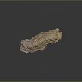 Hay Stacks Hay Stacks Hay Stacks Hay Outdoor Items Realistic 3d model