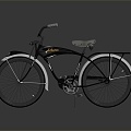 Modern Bike Cross Country Bike Sport Bike Race Bike 3d model