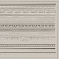 Gypsum Line 3d model