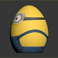 Minions Cartoon Minions Animation Minions Animation Minions Animation Character Anime Character 3d model