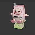 Commercial Cotton Candy Machine With Efficient Operation And Pink Base Stainless Steel Parts