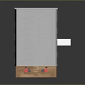 Martial Arts Training Room With Hanging Punching Bags Target And Checkered Mats